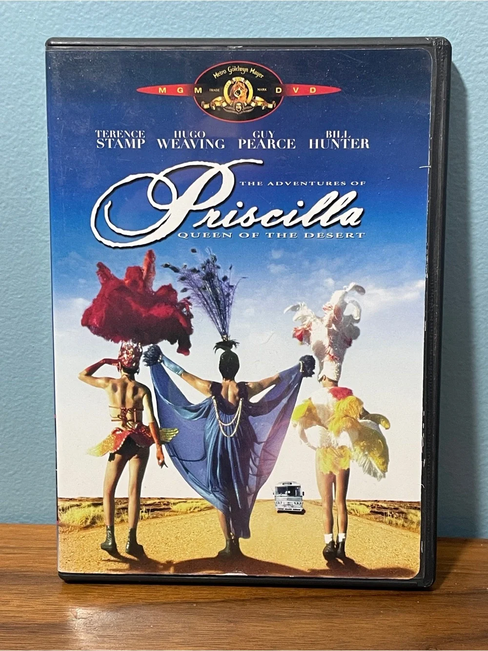 BUY 2 GET 3rd FREE Adventures of Priscilla Queen of the Desert DVD - Picture 2 of 4